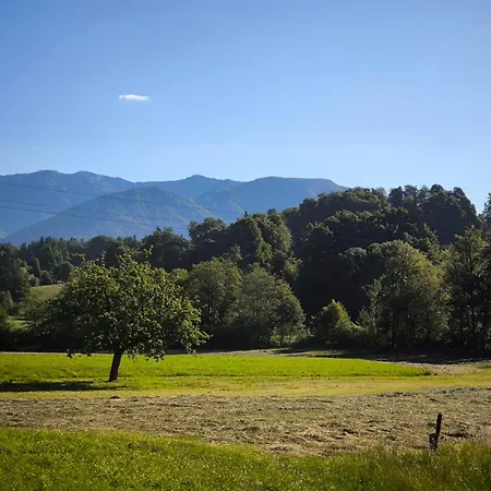 Pogled Na Hribe Lägenhet Kamnik