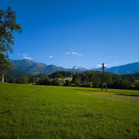 Pogled Na Hribe Lägenhet